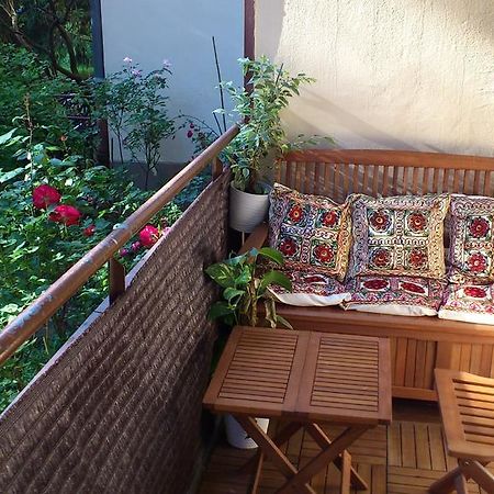 Green Oasis Берлин Номер фото