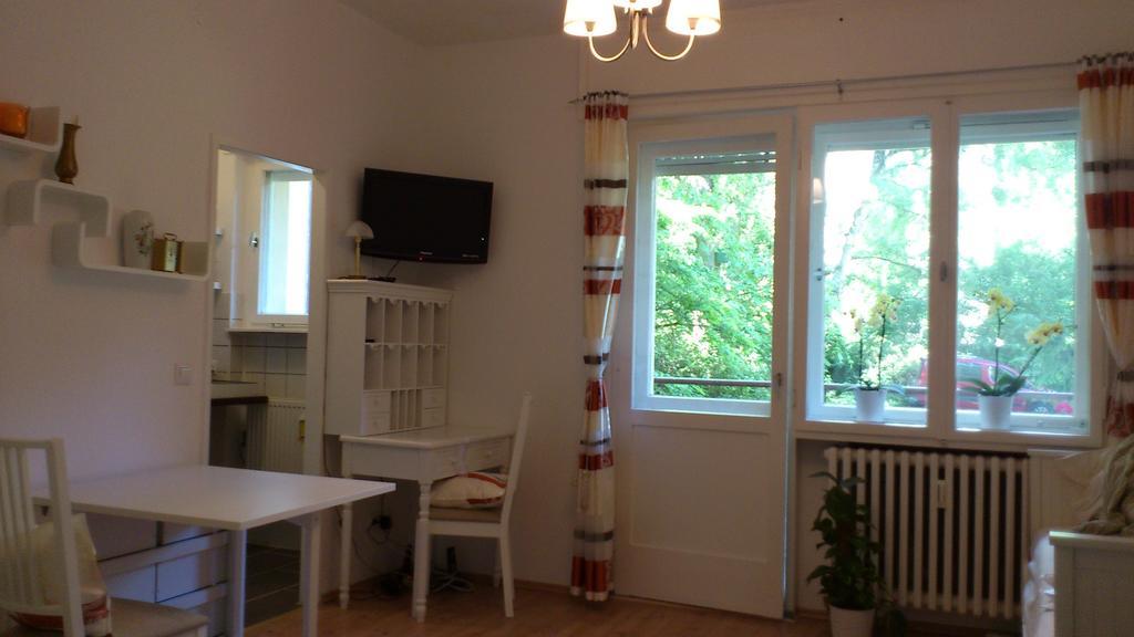Green Oasis Берлин Номер фото