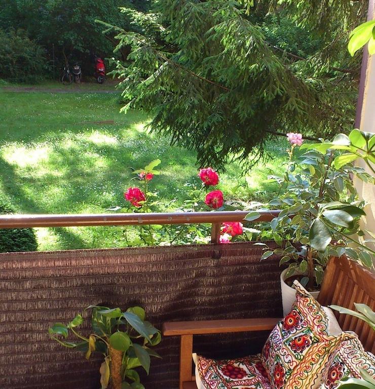 Green Oasis Берлин Номер фото